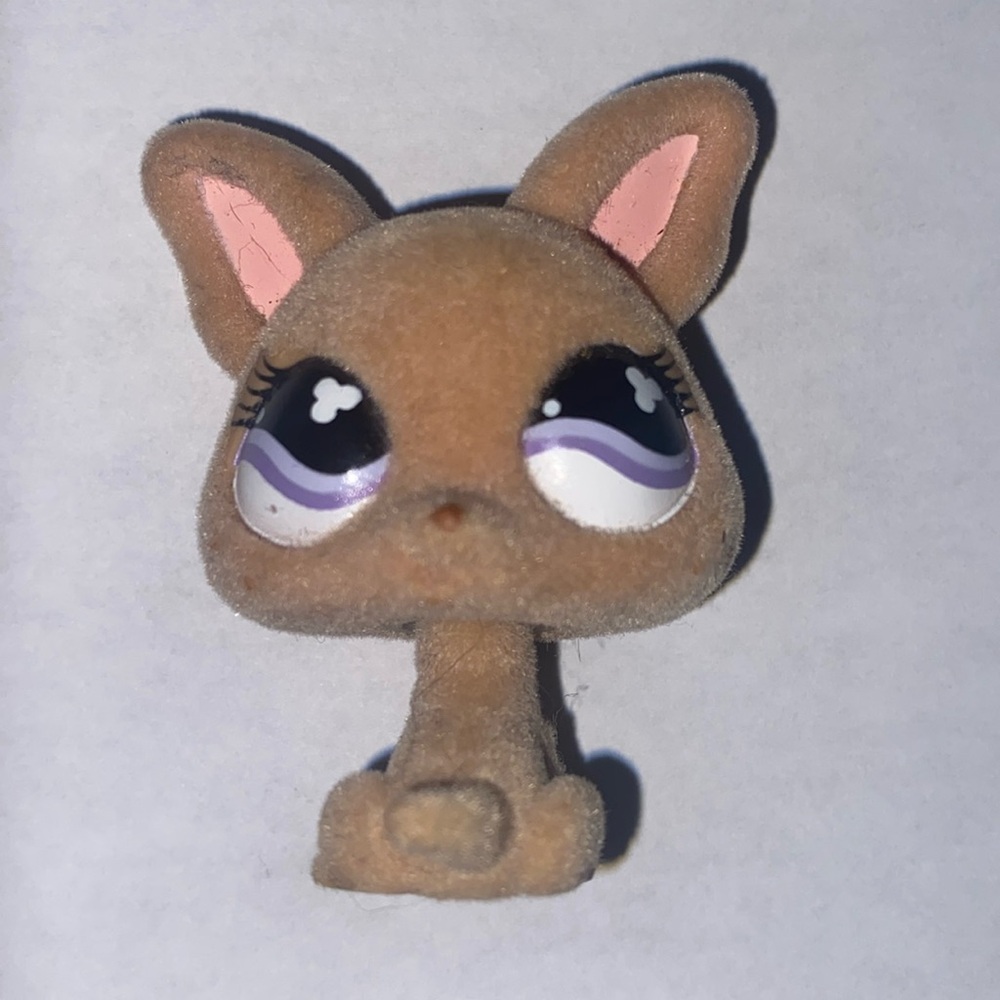 Littlest Pet Shop Bobble Head Fur Critter